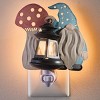 Split P Spring Gnome Night Light - image 2 of 3