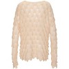 Women's Feather Look Sweater - LASCANA - 4 of 4