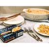 Kraft Deluxe Original Cheddar Mac and Cheese Dinner  - image 4 of 4