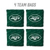 NFL Licensed Toss Game Bags 8pk - 2 of 4