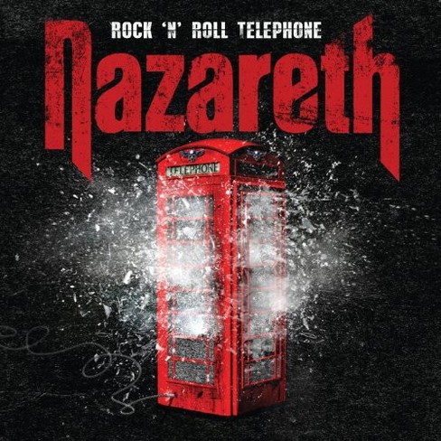 Nazareth - Rock N Roll Telephone (cd) : Target