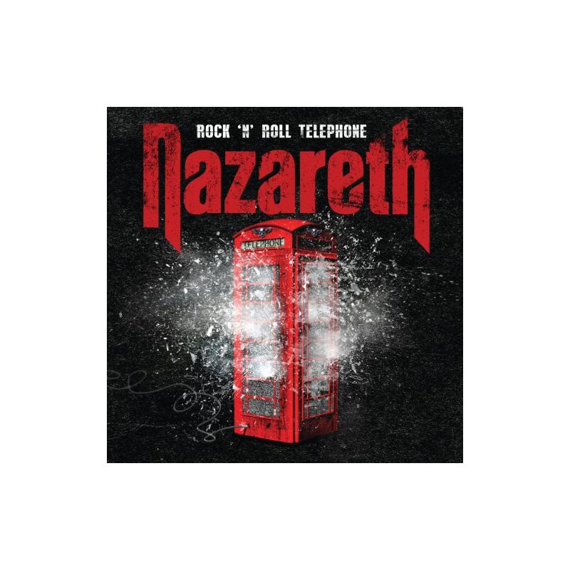 Nazareth - Rock N Roll Telephone (CD), 1 of 2