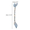 Unique Bargains Dots Bag Extender Chain 1 Pc - 2 of 4