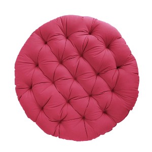 Sunbrella Indoor/Outdoor Papasan Cushion - Sorra Home - 1 of 3