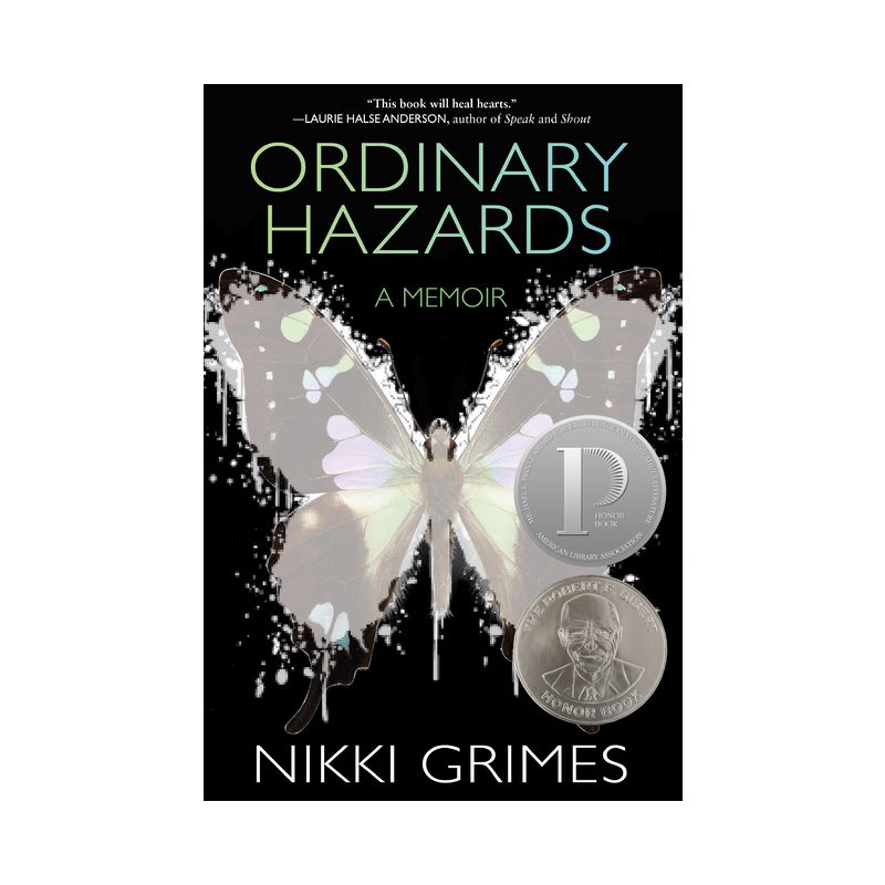Ordinary Hazards - by  Nikki Grimes (Hardcover), 1 of 2