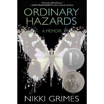 Ordinary Hazards - by  Nikki Grimes (Hardcover)