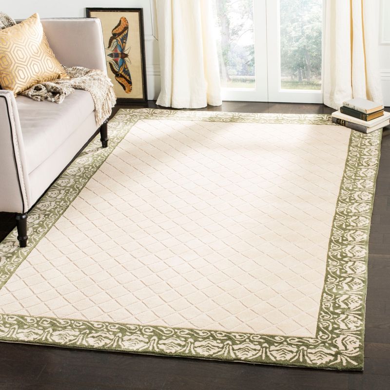 Total Performance TLP755 Hand Hooked Area Rug  - Safavieh, 2 of 5