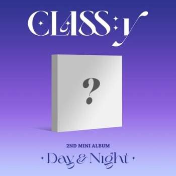 Class:Y - Day & Night - incl. 68pg Booklet, Photo Card, Lenticular Photo Card, Sticker, Mini L Holder (CD)