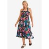 Woman Within Plus Size Convertible Dress To Skirt - 4 of 4