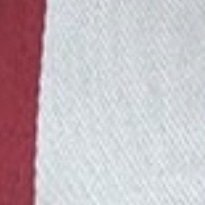burgundy and silver