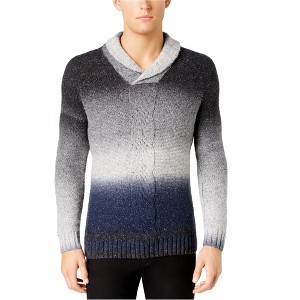 I.N.C International Concepts Mens Ombre Pullover Sweater, Blue, XX-Large - 1 of 1
