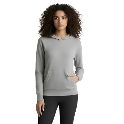 Spruce Fashion Women's French Terry Pullover Hoodie