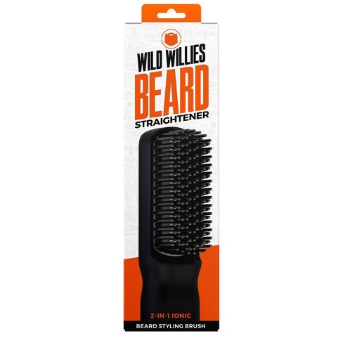 Wild Willies Beard Straightener Target