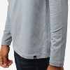 X RAY Men's V-Neck & Henley Long Sleeve T-Shirt - 4 of 4