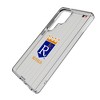 MLB Cooperstown Central Teams Pinstripe Clear Cell Phone Case for Samsung Galaxy - 2 of 4