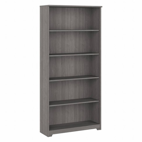 White 5 deals shelf bookcase target