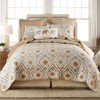 Nina Hessian Tassel Dust Ruffle - Levtex Home - 4 of 4