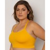 Smooth Seamless Comfort Longline Wireless Bra - 2 of 4