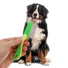 Unique Bargains Pet Grooming Brush 6.02"x1.57" 1 Pc - 2 of 4