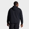 Men's Long Sleeve Soft Stretch Hooded Top - All In Motion™ - 2 of 3
