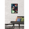 Trends International Wumples - Beautiful Profile 2 Framed Wall Poster Prints - 2 of 4