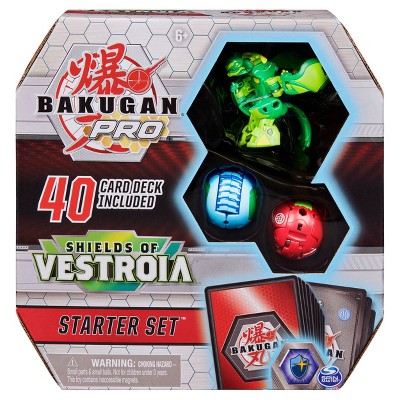 bakugan balls target