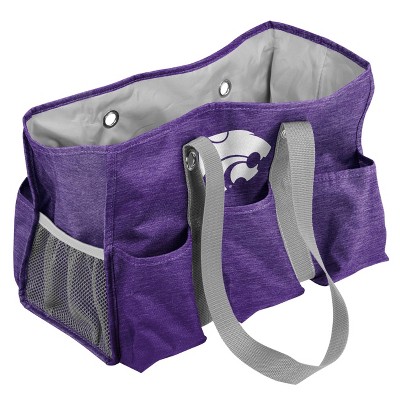 NCAA Kansas State Wildcats Crosshatch Jr Caddy Daypack