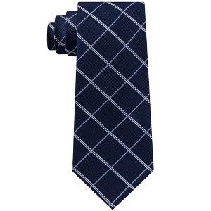 Club Room Mens Oxford Self-tied Necktie - 1 of 1