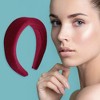 Unique Bargains Women's Simple Pure Color Headbands 1 Pc - 2 of 4
