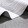 Washable Area Rugs for Living Room, Non Slip Low Pile  Rugs for Bedroom, Foldable Carpet Indoor Non-Shedding Floor Carpet for Office，Multiple size - 2 of 4
