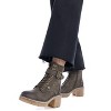 Refresh Women's Combat Booties 172260 - 3 of 4