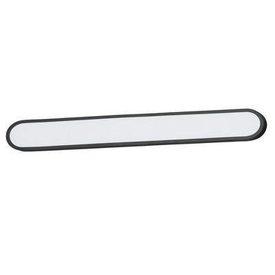 ET2 Lighting Latitude 1 - Light Vanity in  Black