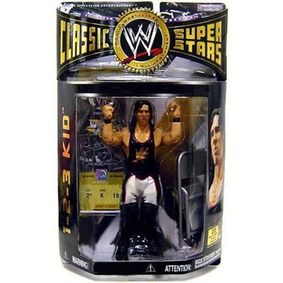 wwe collectible figures