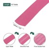 Unique Bargains Polyester Washable Sewing Binding Bulk Double Fold Bias Tape - 2 of 4