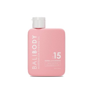Bali Body Watermelon Sunscreen Tanning Oil - SPF15 - 3.4 fl oz - 1 of 4