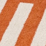 terracotta/ivory