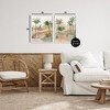 Stupell Industries Exotic Desert Oasis 2pc Framed Giclee Art Set - 3 of 4