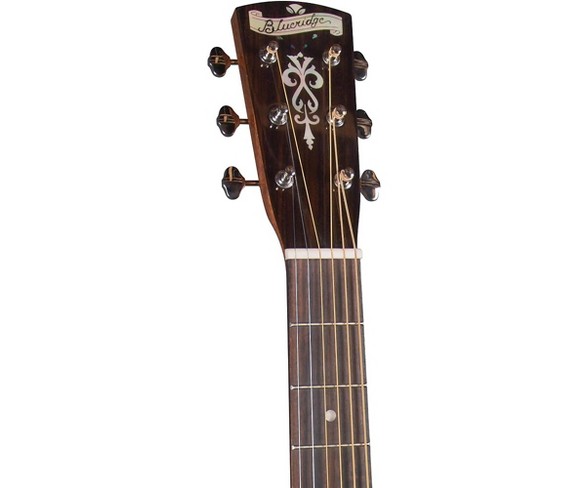 Blueridge Contemporary Series BR-43LH Left-Handed 000 Acoustic Guitar Natural