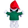 Gemmy Snoopy Holiday Greeter with Light String, Multi - 3 of 3