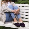 RockDove Women's Collar Memory Foam Slide Slipper - 4 of 4