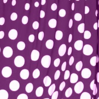 plum purple ombre dot
