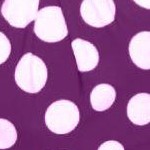 plum purple ombre dot