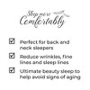 PURIFY U Shape Moon Curve Therapy Pillow - 2 of 4