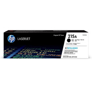 HP Inc. 215A Black Original LaserJet Toner Cartridge, ~1,050 pages, W2310A - 1 of 4