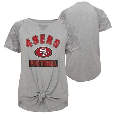 49ers camo shirt