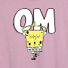 Women's - SpongeBob SquarePants - Yoga Pants Graphic Racerback Tank - 2 of 4