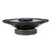 Crunch 300 Watts 6.5-Inch 3-Way 4 Ohms Steel Basket CS Speakers, Black | CS-653 - 4 of 4