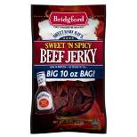Bridgford Sweet Baby Ray's Sweet N Spicy Beef Jerky - 10oz