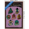 Trends International DC Comics Creature Commandos - You Wanted Monsters Framed Wall Poster Prints - 3 of 4