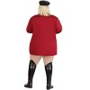 HalloweenCostumes.com Plus Size Pretty Lady Costume for Women | Plus Size Costumes - 2 of 3